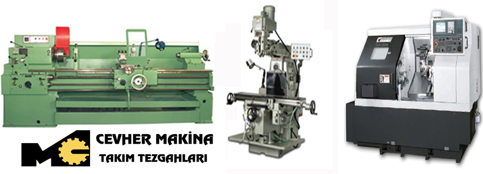 Takim Tezgahlarimız